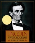 Cover: Lincoln - Clarion Books