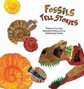 Cover: Fossils Tell Stories - Big and Small Publishing