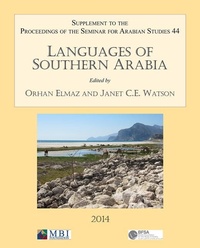 Enlarge image Cover: Languages of Southern Arabia - Archaeopress