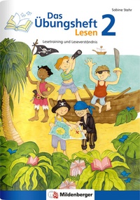 Abbildung von: Das Übungsheft Lesen 2 - Mildenberger Verlag GmbH