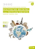 Cover: Politische Bildung & Zeitgeschichte HAS 1 Schulversuch - H&ouml;lzel Verlag