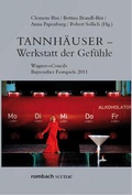 Cover: Tannh&auml;user - Werkstatt der Gef&uuml;hle - Rombach Druck- und Verlagshaus