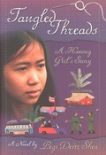 Cover: Tangled Threads - Clarion Books