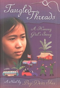 Enlarge image Cover: Tangled Threads - Clarion Books
