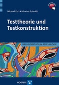 Cover: Testtheorie und Testkonstruktion - Hogrefe