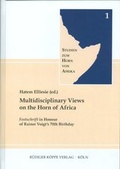 Cover: Multidisciplinary Views on the Horn of Africa - K&ouml;ppe, R