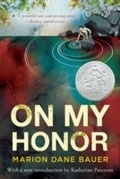 Cover: On My Honor - Clarion Books