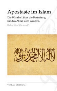 Abbildung von: Apostasie im Islam - Verlag Der Islam