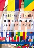 Cover: Einf&uuml;hrung in die Internationalen Beziehungen - Verlag Barbara Budrich