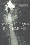 Cover: Be Near Me - Mariner Books