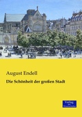 Cover: Die Schoenheit der grossen Stadt - Vero Verlag