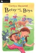 Cover: Betsy and the Boys - Clarion Books