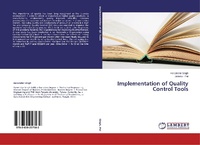 Enlarge image Cover: Implementation of Quality Control Tools - LAP Lambert Academic Publishing