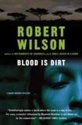 Cover: Blood Is Dirt - Mariner Books