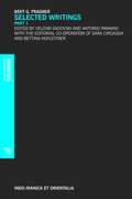 Cover: Bert G. Fragner - Mimesis International