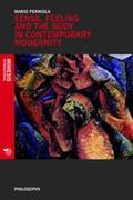 Cover: Sense, Feeling And The Body In Contemporary Modernity - Mimesis International