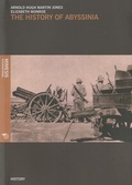 Cover: A History Of Abyssinia - Mimesis International