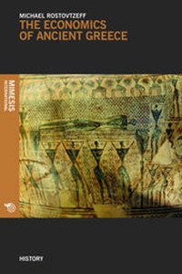 Enlarge image Cover: The Economics of Ancient Greece - Mimesis Edizioni