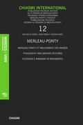 Cover: Chiasmi International n. 4 - Mimesis International