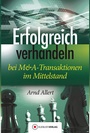 Cover: Erfolgreich verhandeln - Kuebler Verlag