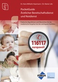 Cover: Pocket Guide &Auml;rztlicher Bereitschaftsdienst und Notdienst - Forum Verlag Herkert