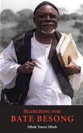 Cover: Searching for Bate Besong - Langaa RPCID