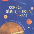 Cover: Comets, Stars, the Moon, and Mars - Clarion Books