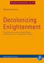 Cover: Decolonizing Enlightenment - Verlag Barbara Budrich