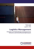Cover: Logistics Management - LAP Lambert Academic Publishing