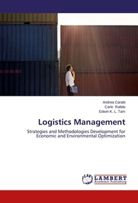 Enlarge image Cover: Logistics Management - LAP Lambert Academic Publishing