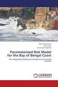 Cover: Parameterized Risk Model for the Bay of Bengal Coast - LAP Lambert Academic Publishing