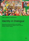 Cover: Identity in Dialogue - Lit Verlag