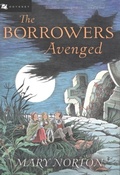 Cover: Borrowers Avenged - Clarion Books