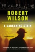 Cover: A Darkening Stain - Mariner Books