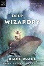 Cover: Deep Wizardry - Clarion Books