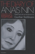 Cover: The Diary of Ana&iuml;s Nin, 1931-1934 - Mariner Books