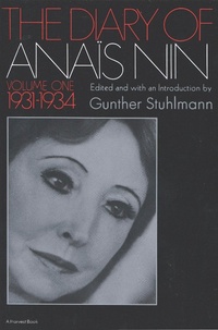 Abbildung von: The Diary of Anaïs Nin, 1931-1934 - Mariner Books