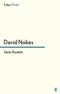 Cover: Jane Austen - Faber & Faber