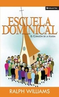 Cover: Escuela dominical el coraz&oacute;n de la iglesia - Vida