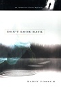 Cover: Don't Look Back - Mariner Books