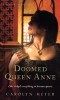 Cover: Doomed Queen Anne - Mariner Books