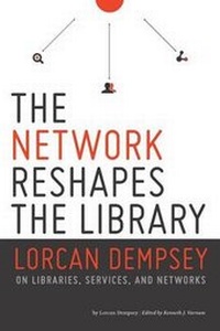 Enlarge image Cover: The Network Reshapes the Library - ALA Editions
