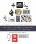 Cover: A History of Contemporary Jewellery in Australia and New Zealand - University of Hawai'i Press