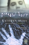 Cover: Dreadful Sorry - HarperCollins