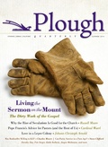 Cover: Plough Quarterly No. 1 - Plough Publishing House