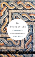 Cover: On Tocqueville - Liveright