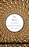 Cover: On Marx - Liveright