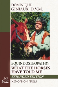 Abbildung von: Equine Osteopathy - Xenophon Press LLC