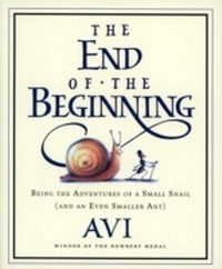 Enlarge image Cover: The End of the Beginning - HMH Books for Young Readers