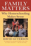 Cover: Family Matters - Mariner Books